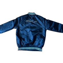 Load image into Gallery viewer, Real Live Polyester Varsity Jacket