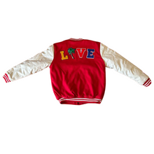 Load image into Gallery viewer, Real Live Varsity Jacket