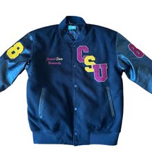 Load image into Gallery viewer, CSU Varsity Jacket