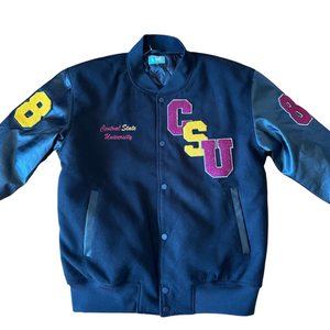CSU Varsity Jacket