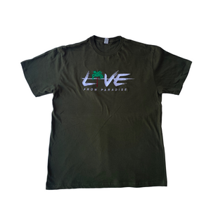 “Olive Oil” Live T-Shirt