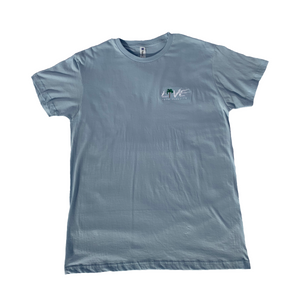 "Powder Blue" T-shirt